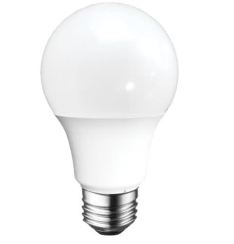 TCP Lighting 9W LED A19 Bulb, Dimmable, E26 Base, 120V, 2700K