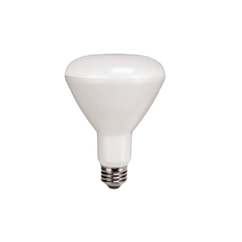 TCP Lighting 9.5W LED BR30 Bulb, 65W Halogen Retrofit, E26, 900 lm, 3000K