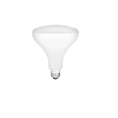 TCP Lighting 13.5W LED BR40 Bulb, Dimmable, E26, 1065 lm, 120V, 3000K