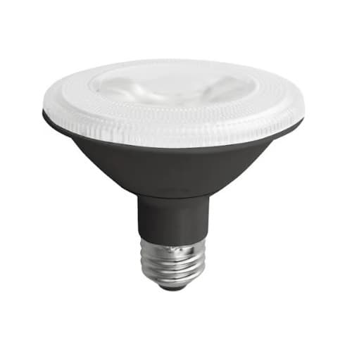 TCP Lighting 10W LED PAR30 Bulb, Short Neck, Dimmable, Wet Location, 775 lm, 4100K