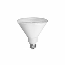 TCP Lighting 14W 3000K Narrow Flood Dimmable LED PAR38 Bulb