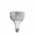 TCP Lighting 152W E39 LED High Bay Retrofit, E39, 120-277V, 25000 lm, 5000K