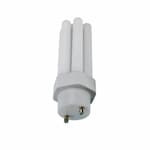 TCP Lighting 11W LED PL Bulb, GU24, 1150 lm, 120V, 3000K