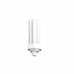 TCP Lighting 15W LED PL Bulb, Plug & Play, Omnidirectional, G24q/GXG24q, 1350 lm, 3000K