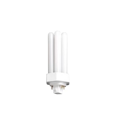 TCP Lighting 15W LED PL Bulb, Plug & Play, Omnidirectional, G24q/GXG24q, 1350 lm, 3000K