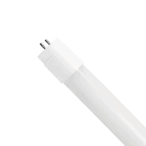 TCP Lighting 4-ft 9.5W High Output LED T8 Tube, Plug & Play, G13, 120V-277V, 5000K