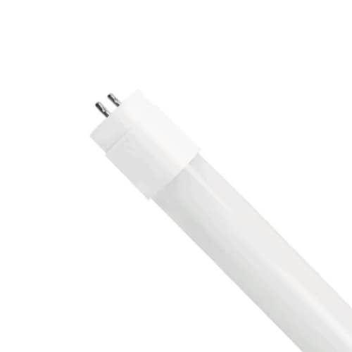 TCP Lighting 4-ft 12W/15W LED T8 Tube, Hybrid, G13, 1700 lm, 120V-277V, 3500K