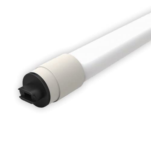 TCP Lighting 8-ft 42W LED T8 Tube, Direct Wire, R17d, 5300 lm, 120V-277V, 3000K