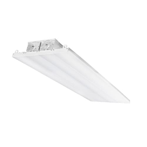 TCP Lighting 2-ft 110W LED High Bay, Dim, 14850 lm, 120-277V, 4000K