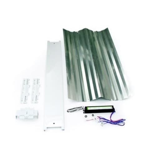 TCP Lighting 4 or 8-ft LED T8 Retrofit Driver Kit, 4-Lamp, High Ballast Factor