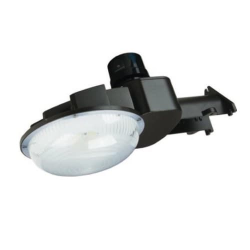 TCP Lighting 45W LED Barn Light, 0-10V Dimming, 6400 lm, 120V-277V, 4000K