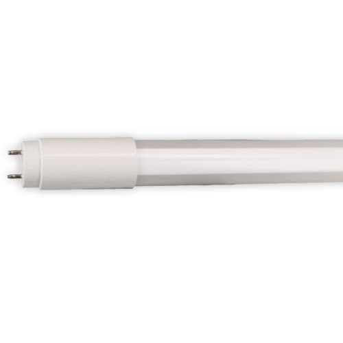 TCP Lighting 15W 4-Ft LED T8 Tube, Direct Line Voltage, Dual-End, G13, 1850 lm, 5000K