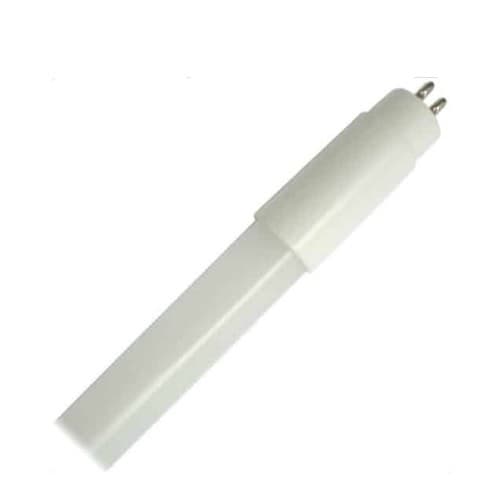 TCP Lighting 4-ft 15.5W LED T8 Tube, Direct Wire, Single End, G13, 120-277V, 3500K