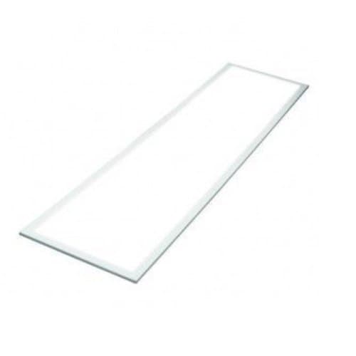 TCP Lighting 36W 1X4 Foot LED Panel Light, 3000K, Dimmable