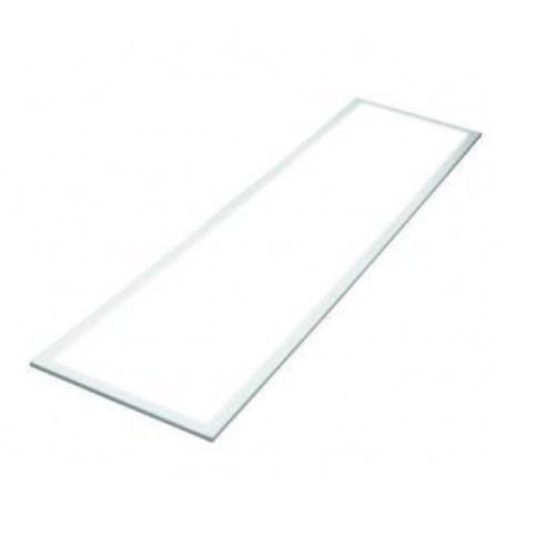 TCP Lighting 36W 1X4 Foot LED Panel Light, 4100K, Dimmable