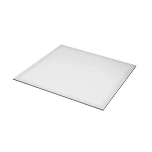 TCP Lighting 36W 2 x 2' LED Flat Panel w/ Emergency Backup, Dimmable, 3600 lm, 3500K