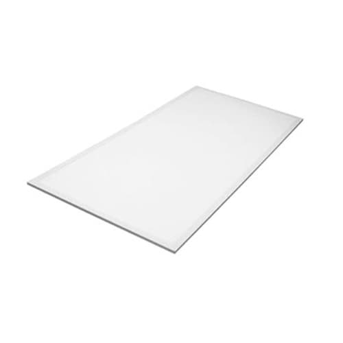 TCP Lighting 50W 2 x 4' LED Flat Panel, Dimmable, 5000 lm, 3000K