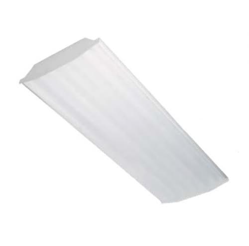 TCP Lighting 192W 4 Foot LED Skybay Light, 21000 lm, 5000K