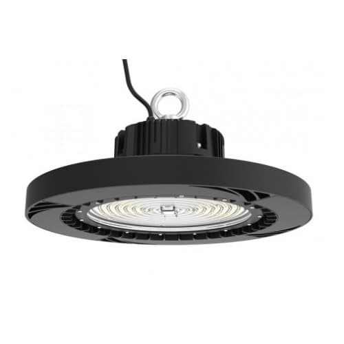 TCP Lighting 200W LED UFO High Bay, 600W HPS Retrofit, 0-10V Dimmable, 29000 lm, 120V-277V, 4000K