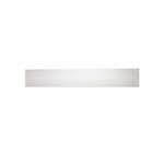 TCP Lighting 4-ft LED T8 Ready Surface Wrap, Direct Wire, Single End