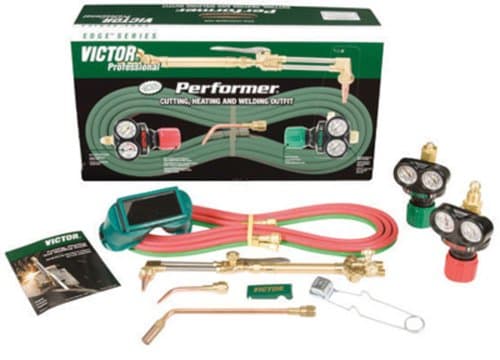 Victor Journeyman II Edge 2.0 Plus Welding & Cutting Outfit