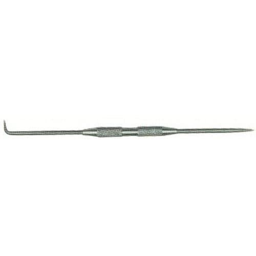 Ullman 9.5'' Double Pointed Scriber with Carbon Steel Tip