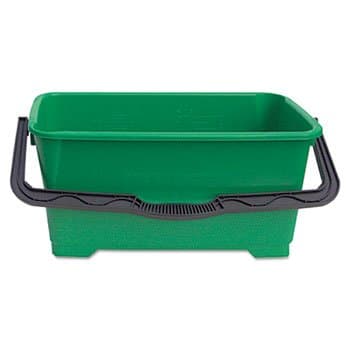 Unger Green/Black 6 Gal ProBucket Fit 18 in. Washer