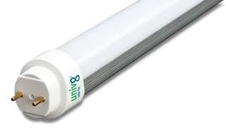 Forest Lighting 19W 6000K UNIV8 LED Tube, 4 Ft