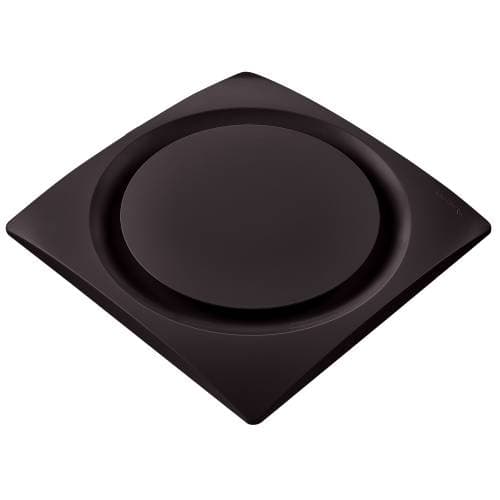 Aero Pure 11W Low Profile Bathroom Fan, Adjustable-Speed, 80-140 CFM, Oil Rubbed Bronze