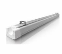 4-ft 40W LED Vapor Tight, 4800 lm, 100V-277V, 5000K