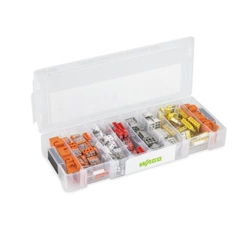 Wago L-Boxx Splicing Connector Set Micro, 2773 Series