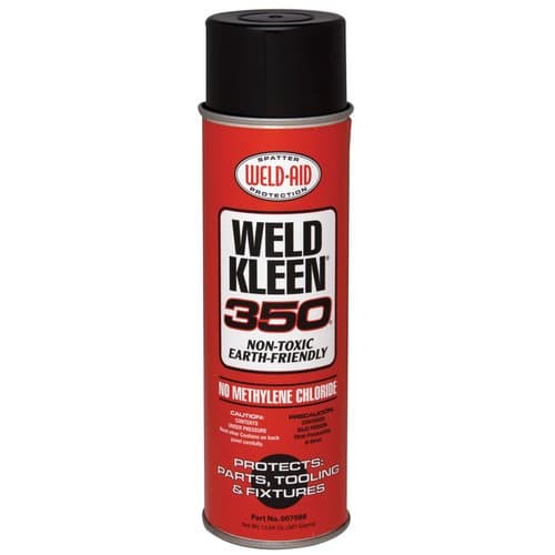 Weld-Aid 13.64 oz Liquid Weld-Kleen 350 Anti-Spatter