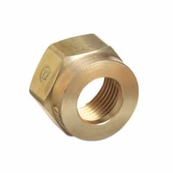 Western CGA-200 Acetylene (MC) Regulator Inlet Nut