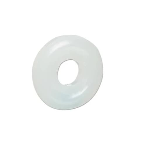 Western Regulator Inlet Washers, CO2, Fiber, CGA-320, Flat