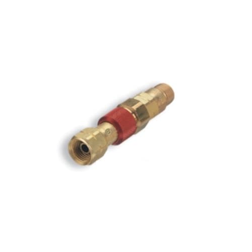 Western Female Socket Inert Gas Quick Connect Components