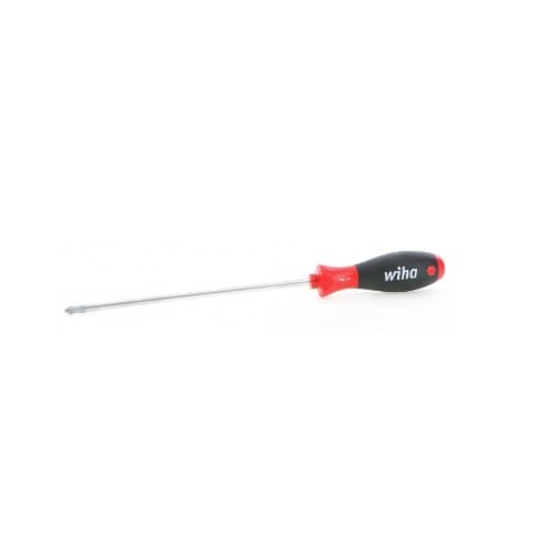 Wiha 12.5-in SoftFinish Screwdriver, #2 Philips Tip