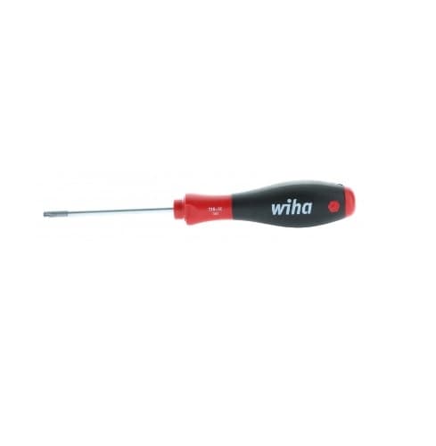 Wiha 7.5-in SoftFinish Screwdriver, Torx T15 Tip