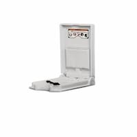 DryBaby Vertical Changing Station, Polyethylene