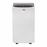 Whynter 16-in 1341W Portable Air Conditioner, 14000 BTU/H, 115V, White