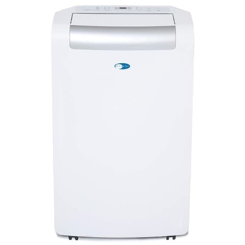 Whynter 16-in 1300W Portable Air Conditioner, 14000 BTU/H, 115V, White