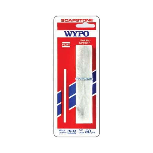 Wypo Flat Replacement Soapstones for Gripper Tool