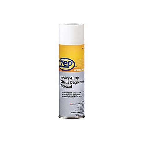 Zep Zep Professional Heavy-Duty Aerosol Citrus Degreaser 20 oz.