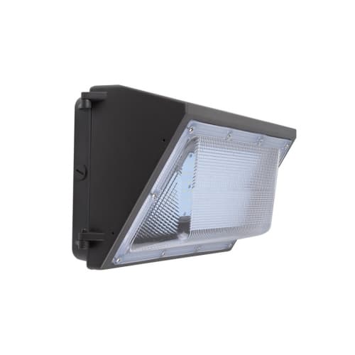 NovaLux 40W LED Wall Pack - Semi Cut Off, 4800 Lumens, 5000K, 175W Equivalent