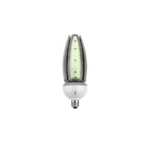 MaxLite 30W LED Corn Bulb, 125W MH Retrofit, E39, 3400 lm, 120V-277V, 5000K