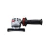 Bosch 4-1/2-in Ergonomic Angle Grinder w/ Lock-on Switch, 10A, 120V