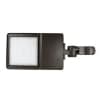 ESL Vision 110W LED Area Light w/ RPC7 & OCC, T3, FDM, 120V-277V, 3000K, BRZ