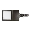 ESL Vision 110W LED Area Light w/ Sensor, T3, Slip Fitter, 277V-480V, 3000K, BLK