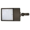 ESL Vision 200W LED Area Light, T5, Fixed Direct Mount, 277V-480V, 3000K, Black