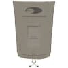 Whynter 15.5-in 1000W Portable Air Conditioner, 12000 BTU/H, 115V, Silver
