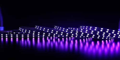 LED Strip Light Home Decor